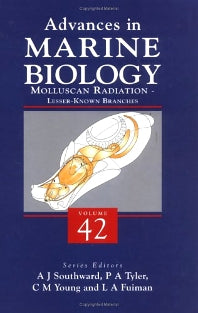 Molluscan Radiation - Lesser Known Branches (Hardback) 9780120261420