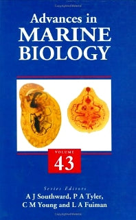 Advances in Marine Biology (Hardback) 9780120261437