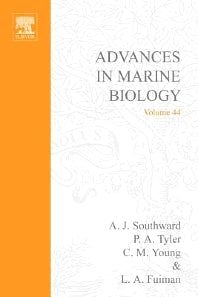 Advances in Marine Biology (Hardback) 9780120261444