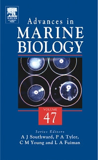 Advances in Marine Biology (Hardback) 9780120261482