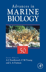 Advances in Marine Biology (Hardback) 9780120261512