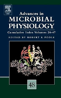 Advances in Microbial Physiology (Hardback) 9780120277483