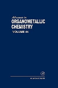 Advances in Organometallic Chemistry (Hardback) 9780120311446