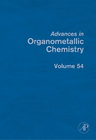 Advances in Organometallic Chemistry (Hardback) 9780120311545