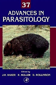 Advances in Parasitology (Hardback) 9780120317370