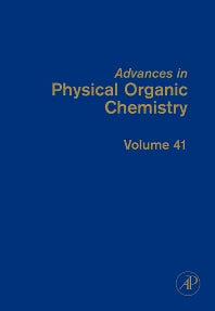 Advances in Physical Organic Chemistry (Hardback) 9780120335411