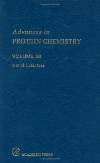 Novel Cofactors (Hardback) 9780120342587