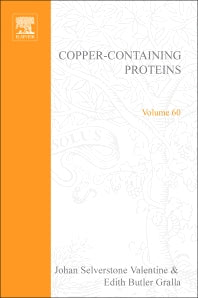 Copper-Containing Molecules (Hardback) 9780120342600