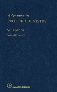 Virus Structure (Hardback) 9780120342648
