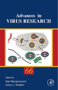 Advances in Virus Research (Hardback) 9780120398690