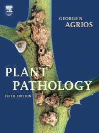 Plant Pathology (Hardback) 9780120445653