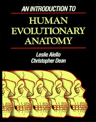 An Introduction to Human Evolutionary Anatomy (Paperback / softback) 9780120455911