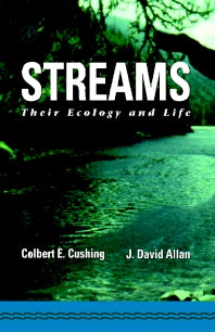 Streams; Their Ecology and Life (Paperback) 9780120503407