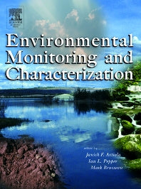 Environmental Monitoring and Characterization (Hardback) 9780120644773