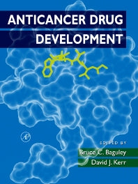 Anticancer Drug Development (Hardback) 9780120726516