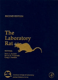 The Laboratory Rat (Hardback) 9780120749034