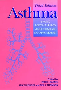 Asthma; Basic Mechanisms and Clinical Management (Hardback) 9780120790272