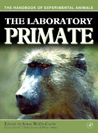 The Laboratory Primate (Hardback) 9780120802616