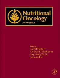 Nutritional Oncology (Hardback) 9780120883936