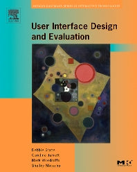 User Interface Design and Evaluation (Paperback / softback) 9780120884360