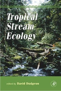 Tropical Stream Ecology (Hardback) 9780120884490