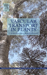 Vascular Transport in Plants (Hardback) 9780120884575