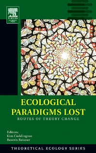 Ecological Paradigms Lost; Routes of Theory Change (Paperback / softback) 9780120884599