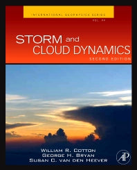 Storm and Cloud Dynamics (Hardback) 9780120885428