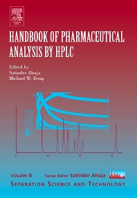 Handbook of Pharmaceutical Analysis by HPLC (Hardback) 9780120885473
