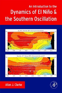 An Introduction to the Dynamics of El Nino and the Southern Oscillation (Hardback) 9780120885480