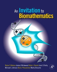 An Invitation to Biomathematics (Hardback) 9780120887712