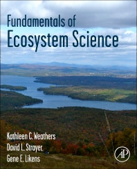 Fundamentals of Ecosystem Science (Paperback / softback) 9780120887743