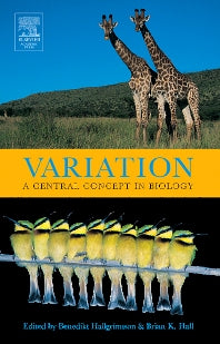 Variation; A Central Concept in Biology (Hardback) 9780120887774