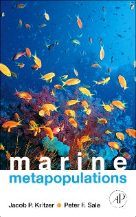 Marine Metapopulations (Hardback) 9780120887811