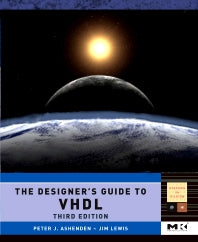 The Designer's Guide to VHDL (Hardback) 9780120887859