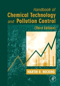 Handbook of Chemical Technology and Pollution Control (Hardback) 9780120887965