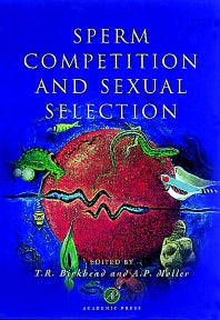 Sperm Competition and Sexual Selection (Paperback / softback) 9780121005436