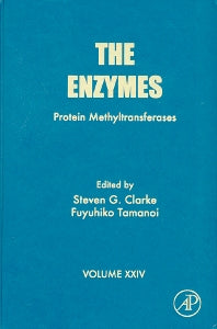 The Enzymes; Protein Methyltransferases (Hardback) 9780121227258