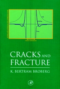 Cracks and Fracture (Hardback) 9780121341305