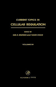 Current Topics in Cellular Regulation (Hardback) 9780121528348