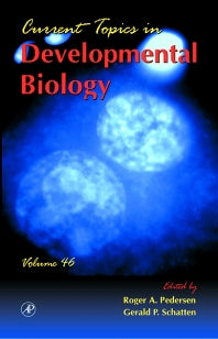 Current Topics in Developmental Biology (Hardback) 9780121531461