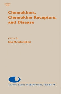 Chemokines, Chemokine Receptors and Disease (Hardback) 9780121533557