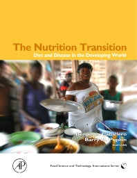 The Nutrition Transition; Diet and Disease in the Developing World (Hardback) 9780121536541