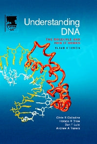 Understanding DNA; The Molecule and How it Works (Hardback) 9780121550899