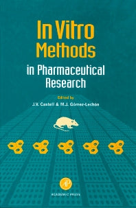 In Vitro Methods in Pharmaceutical Research (Hardback) 9780121633905