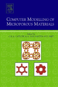 Computer Modelling of Microporous Materials (Hardback) 9780121641375