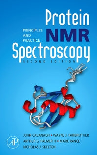 Protein NMR Spectroscopy; Principles and Practice (Hardback) 9780121644918