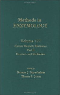 Nuclear Magnetic Resonance, Part B; Structure and Mechanism (Hardback) 9780121820787