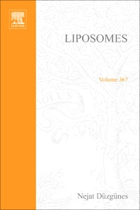 Liposomes, Part A (Hardback) 9780121822705