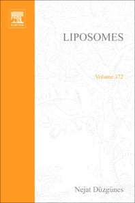 Liposomes, Part B (Hardback) 9780121822750